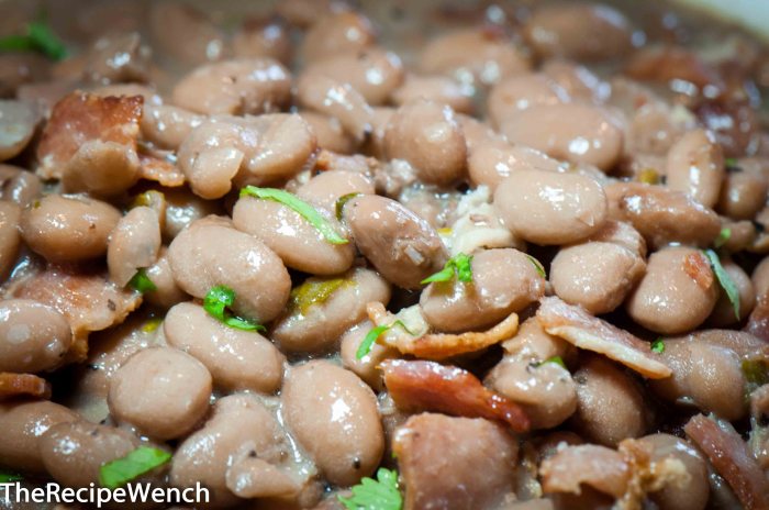 How to cook canned pinto beans mexican style