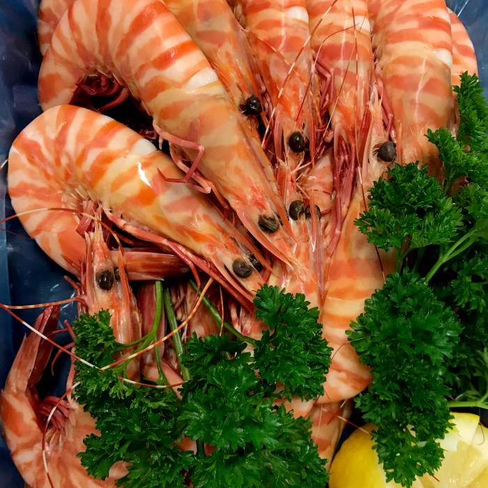 How to cook tiger prawns indian style