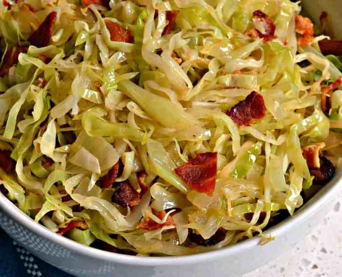 How to cook southern style cabbage