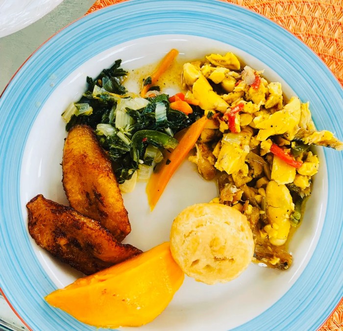 How to cook saltfish jamaican style