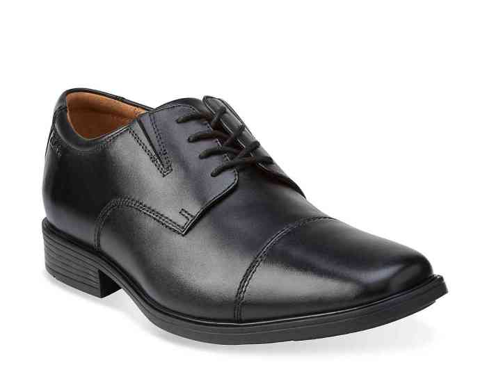 Most comfortable mens dress shoes for work