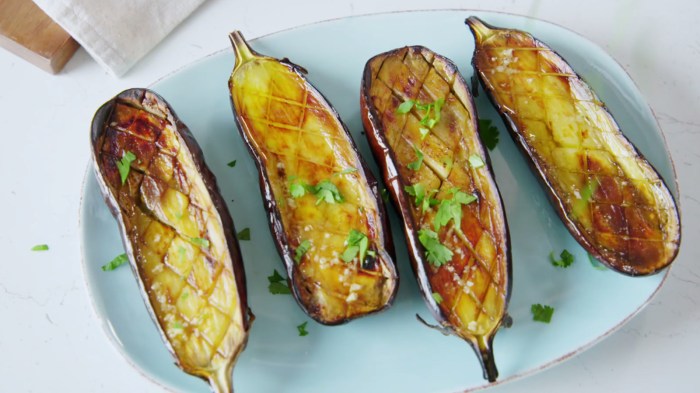 How to cook aubergine indian style