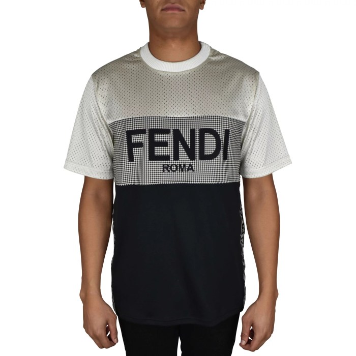 Fendi men's dress shirt