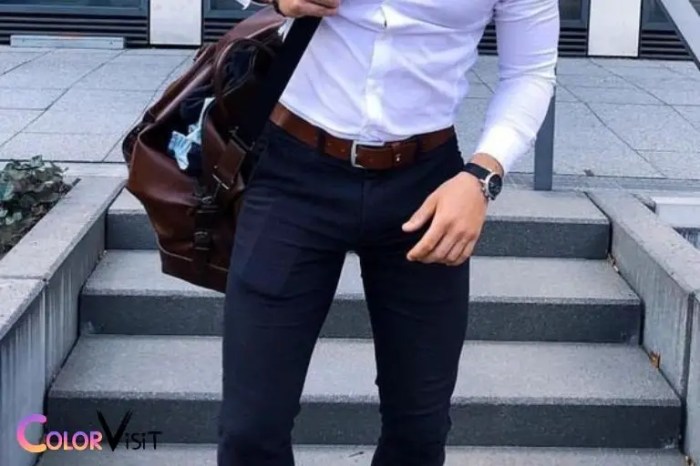 Mens black dress shirt near me